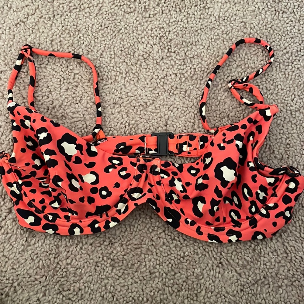 BLACKBOUGH BIKINI TOP